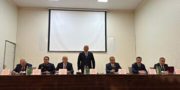 Beyləqanda hesabat yığıncağı keçirildi – Fotolar