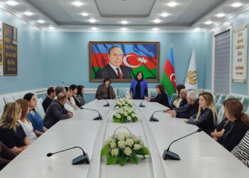 İmtahan sessiyasını izləmək üçün mediatur təşkil olunub