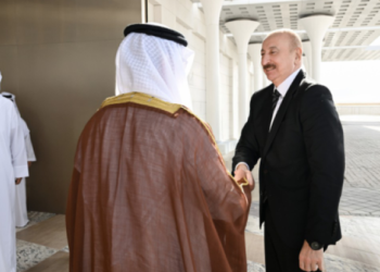 Güclülərin dünyasında yeni səhifə: regionda yeni geosiyasi arxitektura