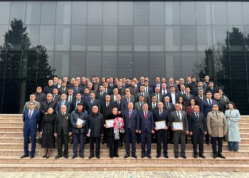 Yeni Azərbaycan Partiyası Beyləqan rayon təşkilatının 33-cü ildönümü qeyd olunub.