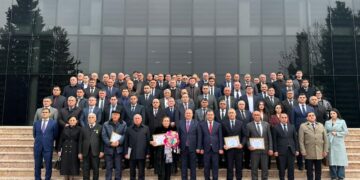 Yeni Azərbaycan Partiyası Beyləqan rayon təşkilatının 33-cü ildönümü qeyd olunub.