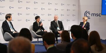 Prezident İlham Əliyevin Münxen Təhlükəsizlik Konfransı çərçivəsində iştirakı xüsusi əhəmiyyət daşıyır