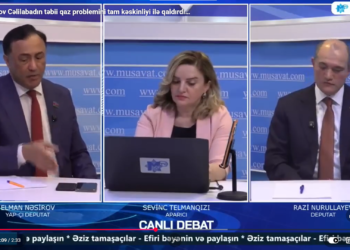 Elman Nəsirov Cəlilabadın sərhədyanı kəndlərində qazlaşdırma problemini yenidən gündəmə gətirib