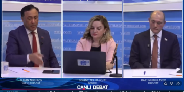 Elman Nəsirov Cəlilabadın sərhədyanı kəndlərində qazlaşdırma problemini yenidən gündəmə gətirib