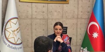 Könül Nurullayeva növbəti vətəndaş qəbulunu keçirib