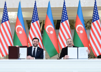 Vaşinqton–Bakı xətti: Əməkdaşlığın yeni erası və regional güc balansının dəyişməsi