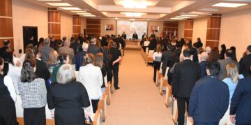 YAP Qaradağ rayon təşkilatının yaradılmasının 33-cü ildönümü qeyd olunub