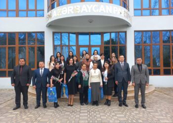 Beyləqanda Beynəlxalq Qadınlar Günü münasibətilə tədbir keçirilib