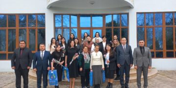 Beyləqanda Beynəlxalq Qadınlar Günü münasibətilə tədbir keçirilib