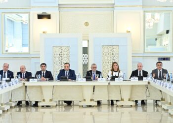 “Dövlətin idman siyasətinin mərkəzində gənclər dayanır”