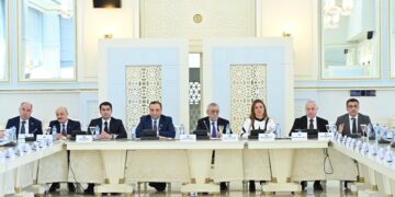 “Dövlətin idman siyasətinin mərkəzində gənclər dayanır”