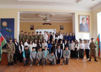 “Mən səhnədəyəm” layihəsi uğurla yekunlaşıb