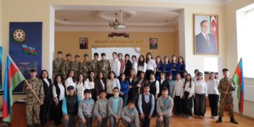 “Mən səhnədəyəm” layihəsi uğurla yekunlaşıb