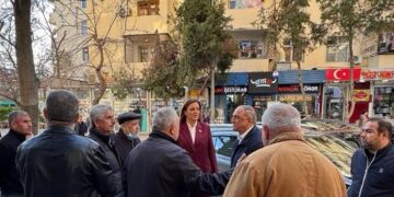 Könül Nurullayeva vətəndaşlarla növbəti dəfə görüş keçirib