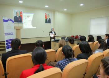 “Dərsdə Vizual Güc – Gamma ilə Tədris” qrant layihəsi uğurla başa çatdı