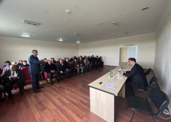 Elman Nəsirov növbəti dəfə vətəndaşlarla görüşüb