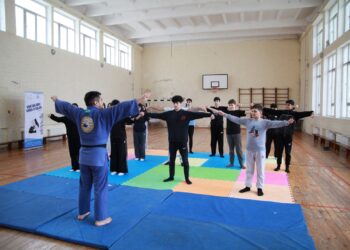 “Məktəblərdə Aikido Klubları” layihəsi uğurla icra olunur