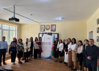 “Bir addım öndə: TEFL ilə inkişafa doğru” qrant layihəsi uğurla yekunlaşıb