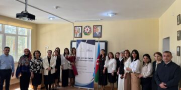“Bir addım öndə: TEFL ilə inkişafa doğru” qrant layihəsi uğurla yekunlaşıb