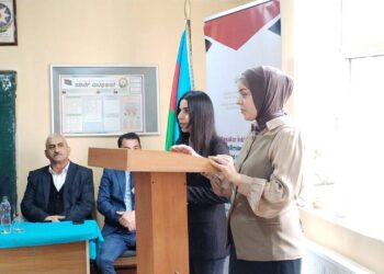 “TESOL ilə Peşəkar İnkişafa Dəstək” qrant layihəsi uğurla yekunlaşıb