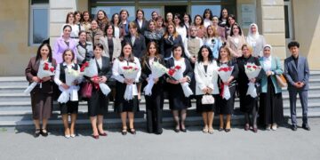 “Peşəkar tədrisə doğru” qrant layihəsi uğurla başa çatıb