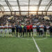 Hökumət və parlament nümayəndələri futbol oynadılar
