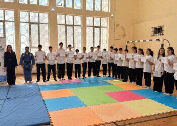 “Məktəblərdə Aikido Klubları” qrant layihəsi uğurla yekunlaşıb