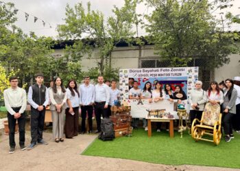 Göygöl Peşə Məktəbində “Açıq qapı” günü keçirilib