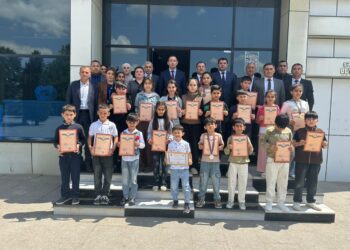 Beyləqanda yeniyetmələr arasında Şahmat idman növü üzrə rayon turniri keçirilib