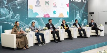 İƏT Ölkələri Gənc İş Adamlarının 12-ci Beynəlxalq Forumu həyata keçirildi
