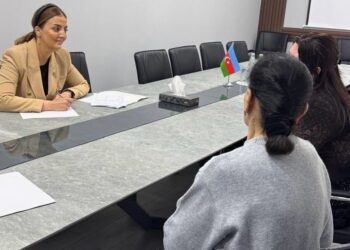 Millət vəkilinin növbəti vətəndaş qəbulu baş tutub
