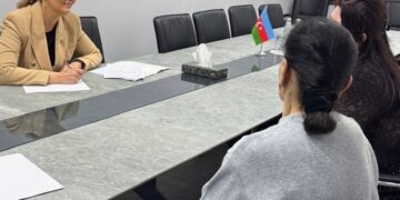 Millət vəkilinin növbəti vətəndaş qəbulu baş tutub
