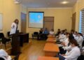 2 nömrəli Klinik Psixiatriya Xəstəxanasında Tibb İşçilərinin Peşə Bayramı ilə bağlı görüş keçirilib – FOTOLAR