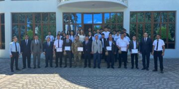 Beyləqanda vətən müharibəsi iştirakçıları və qazilərlə görüş keçirilib