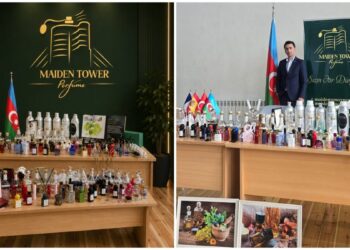 Vurduğunuz ətir sağlamlığınıza zərər verə bilər