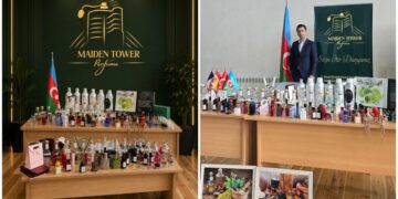Vurduğunuz ətir sağlamlığınıza zərər verə bilər