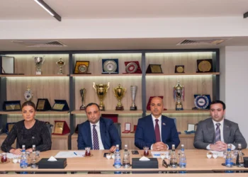 Millət vəkilləri ACF-nin inkişaf planları ilə tanış olublar