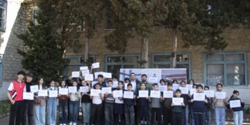 “Stolüstü tennis: sağlam düşün, çevik hərəkət et” qrant layihəsi uğurla yekunlaşıb