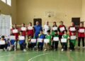 “Badminton Məktəbi” qrant layihəsi uğurla yekunlaşıb