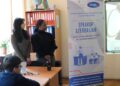 “SpeakUp Azerbaijan – Xarici müəllimlərlə ingilis dili danışıq dərsləri” qrant layihəsi uğurla yekunlaşıb