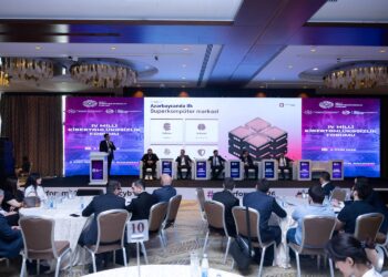 AzInTelecom IV Milli Kibertəhlükəsizlik Forumunda