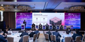 AzInTelecom IV Milli Kibertəhlükəsizlik Forumunda