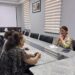 Könül Nurullayeva vətəndaşlarla görüş keçirib