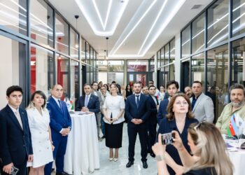 Victory Colleges by Evrika-nın rəsmi açılış mərasimi keçirildi