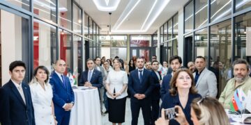 Victory Colleges by Evrika-nın rəsmi açılış mərasimi keçirildi