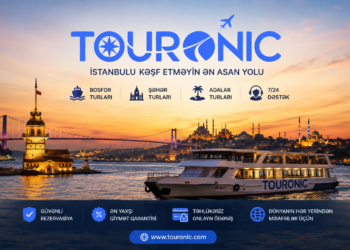 Azərbaycanlı sahibkar İstanbul turizmində rəqəmsal həlləri inkişaf etdirir