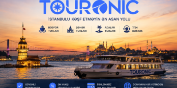 Azərbaycanlı sahibkar İstanbul turizmində rəqəmsal həlləri inkişaf etdirir