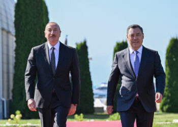 Azərbaycan Mərkəzi Asiya regionunda yeni əməkdaşlıq arxitekturasının formalaşmasında yaxından iştirak edir