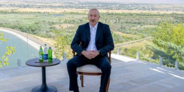 BİR İLLİK SÜLHDƏN SONRA İLK ÜNVAN: NAXÇIVAN