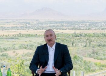 Böyük yollarının kəsişdiyi məkana çevrilən məkan – Naxçıvan
